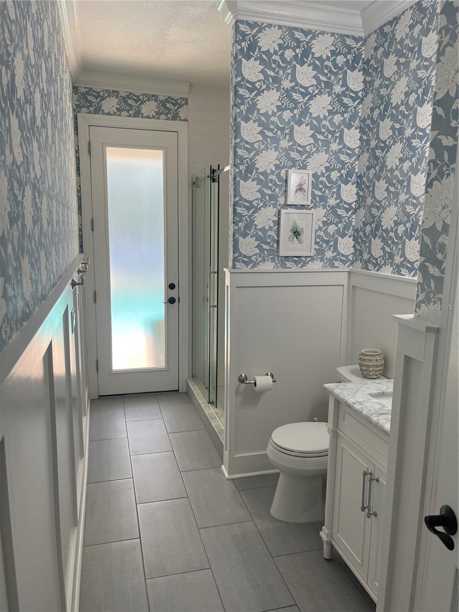 VIRGINIA TERRACE - Residential