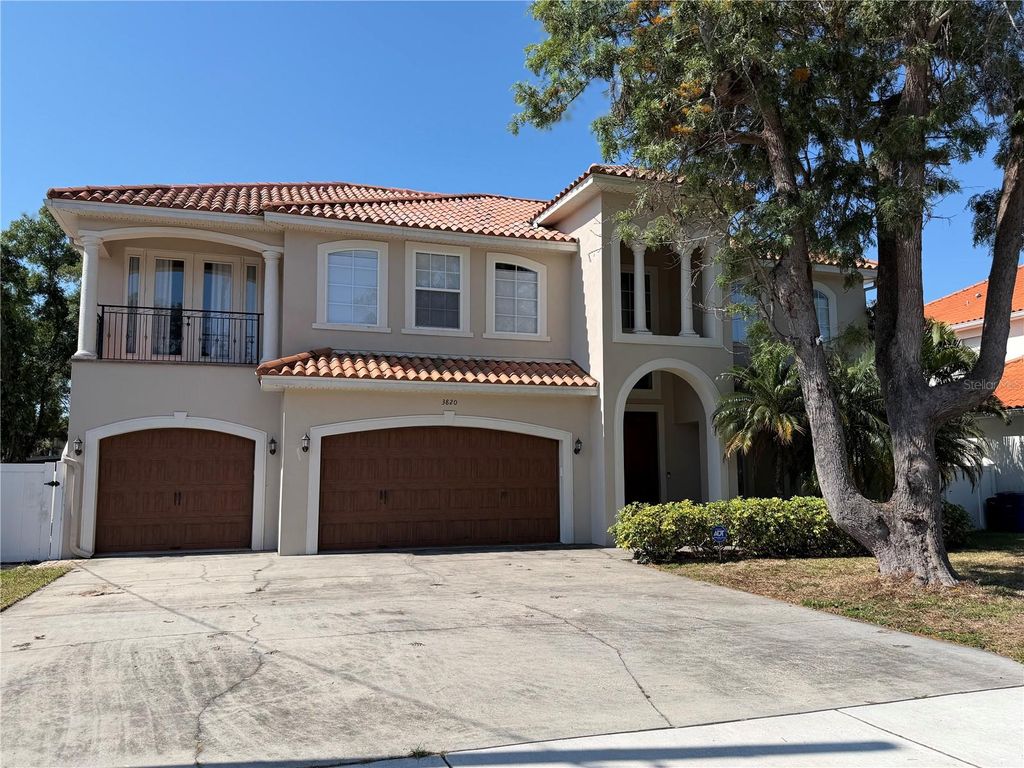 Photo of 3820 W San Luis Street, Tampa, FL 33629 (MLS # TB8506630)