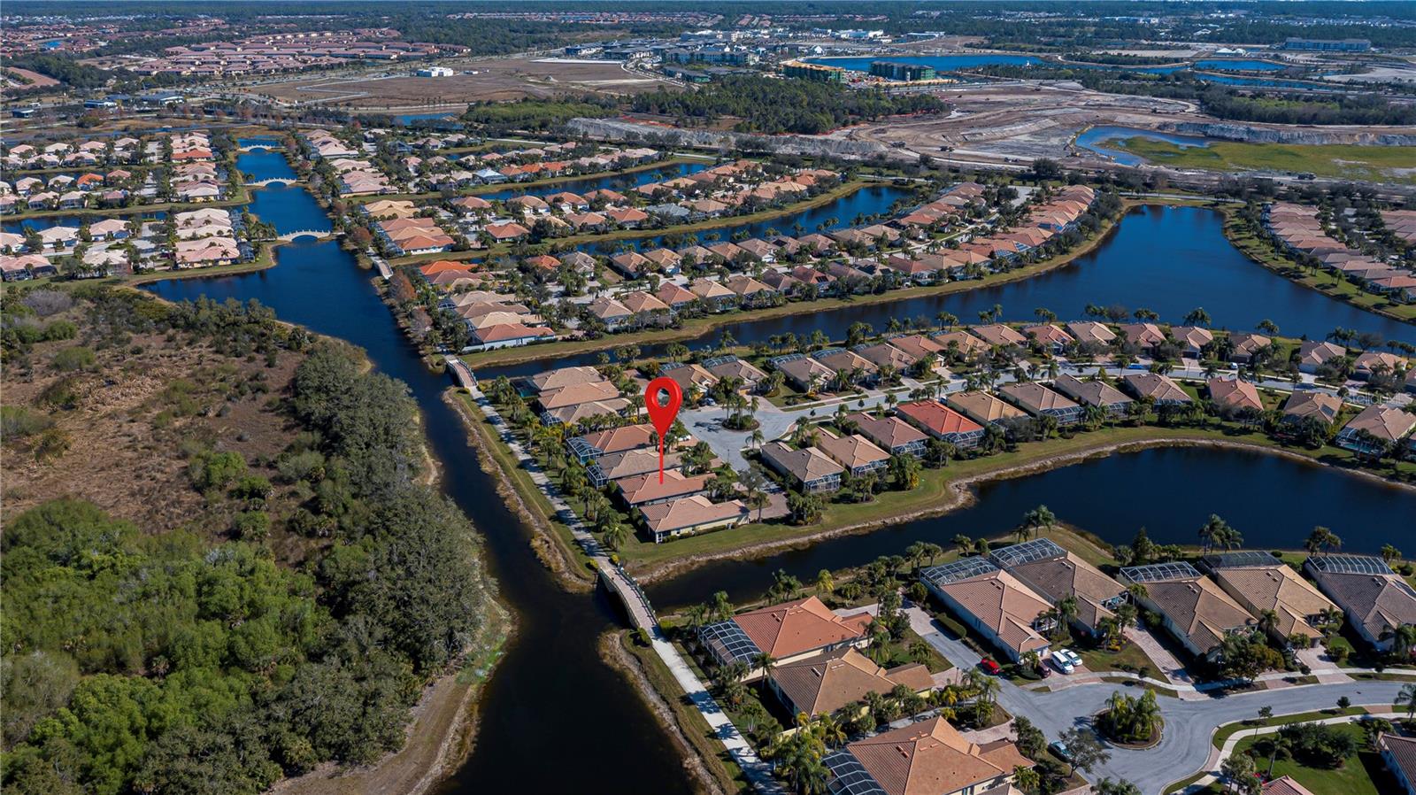 ISLANDWALK AT THE WEST VILLAGES - Residential