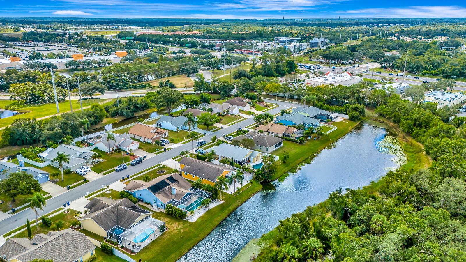 CREEKWOOD PH ONE SUBPHASE I UNIT A1 - Residential Lease