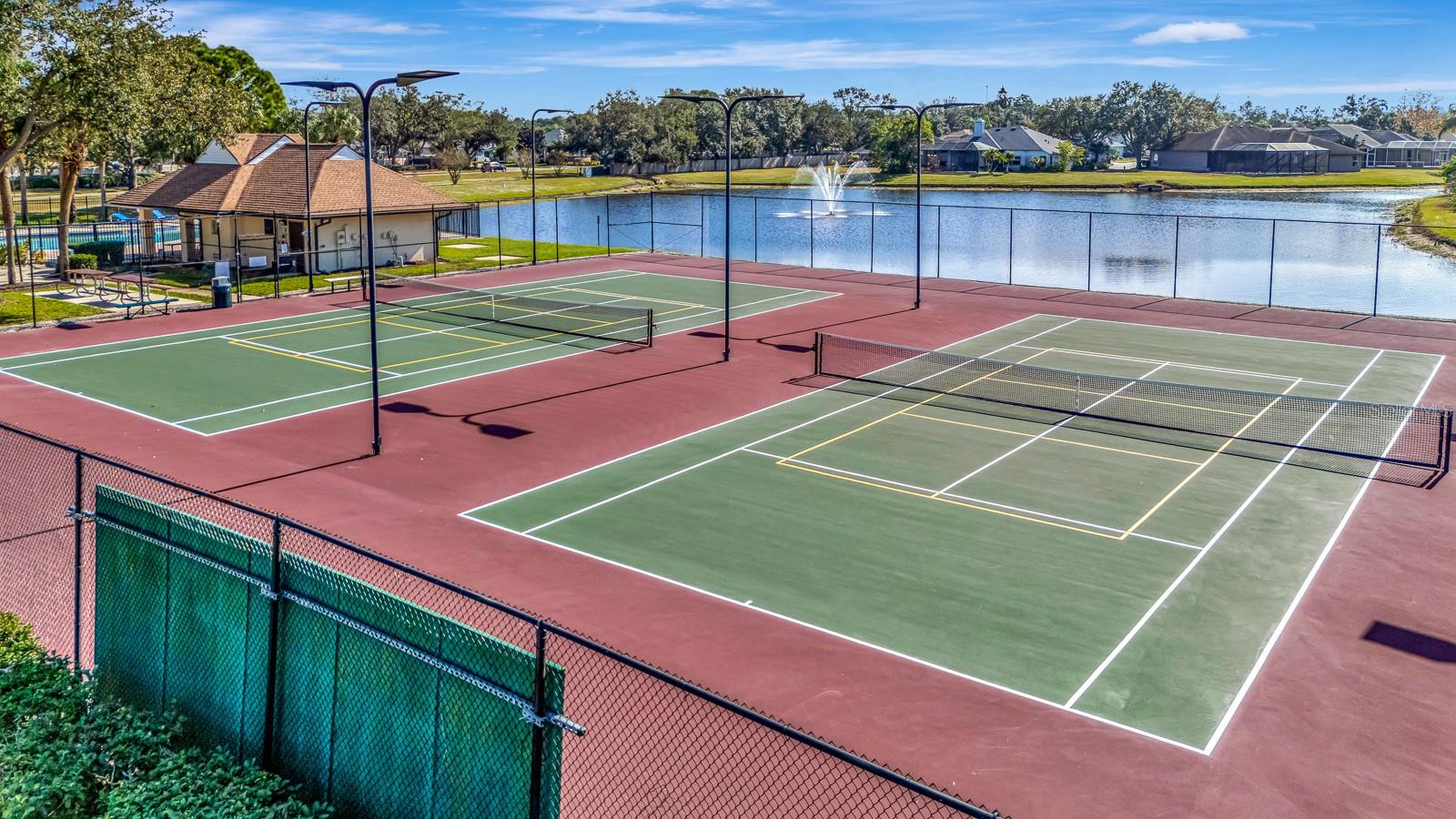 CREEKWOOD PH ONE SUBPHASE I UNIT A1 - Residential Lease