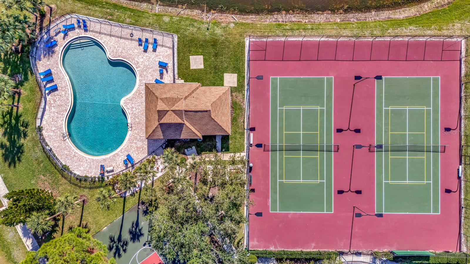 CREEKWOOD PH ONE SUBPHASE I UNIT A1 - Residential Lease