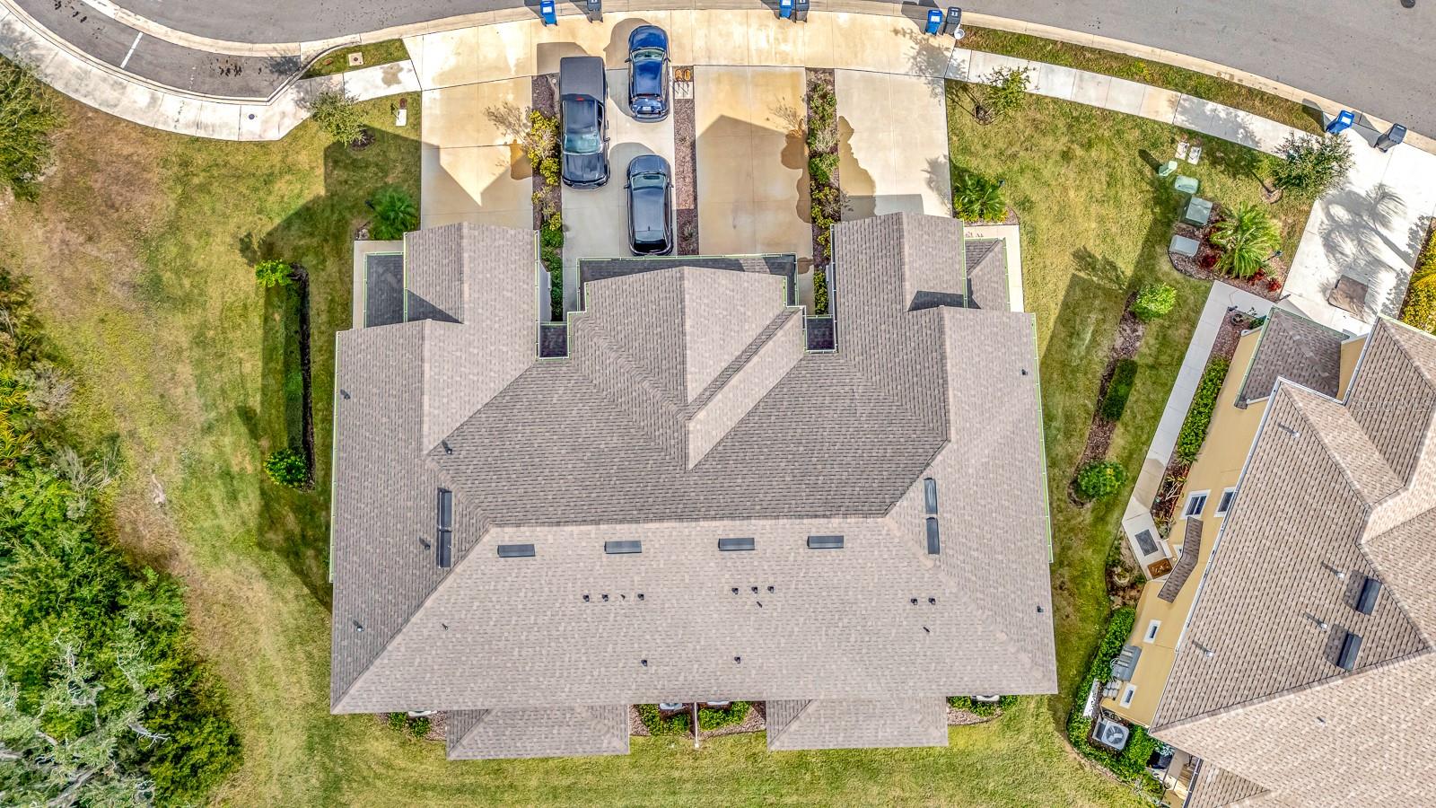 CREEKWOOD PH ONE SUBPHASE I UNIT A1 - Residential Lease