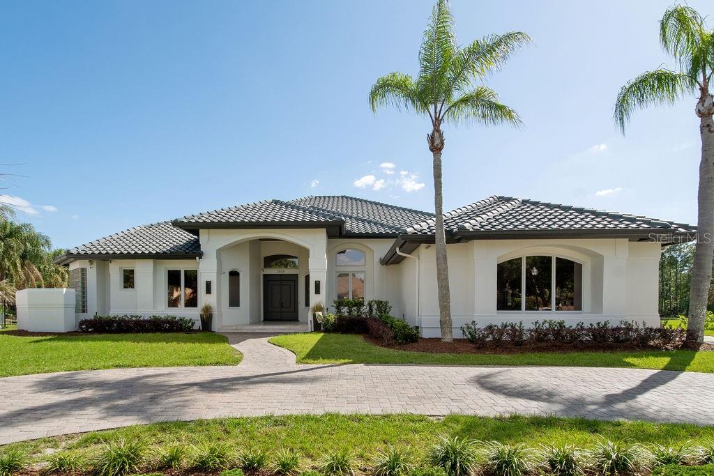 HUNTERS CREEK TR 200-215 PH 02 - Residential