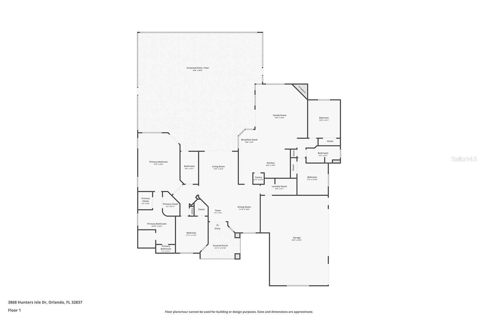 HUNTERS CREEK TR 200-215 PH 02 - Residential