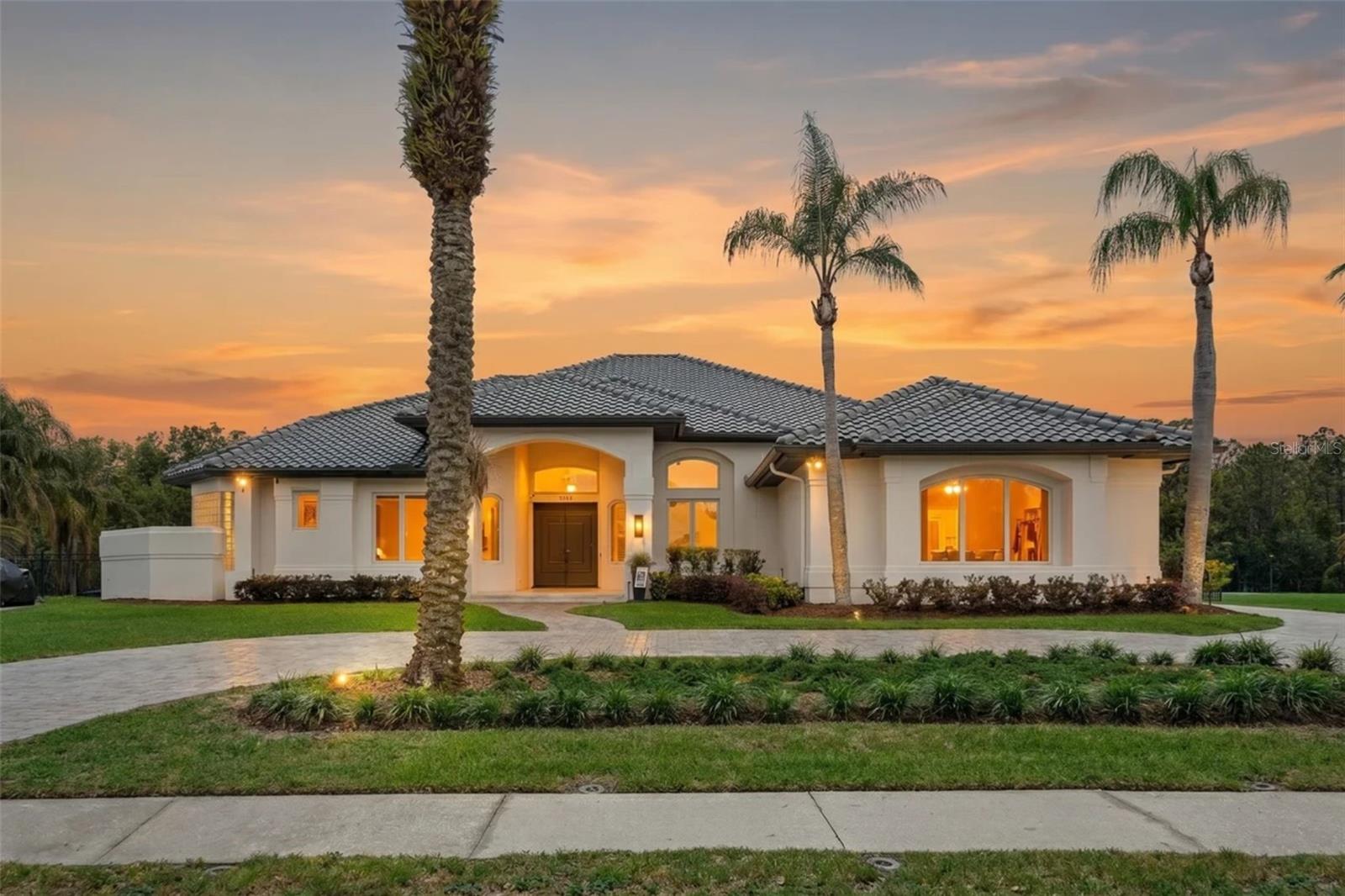 HUNTERS CREEK TR 200-215 PH 02 - Residential