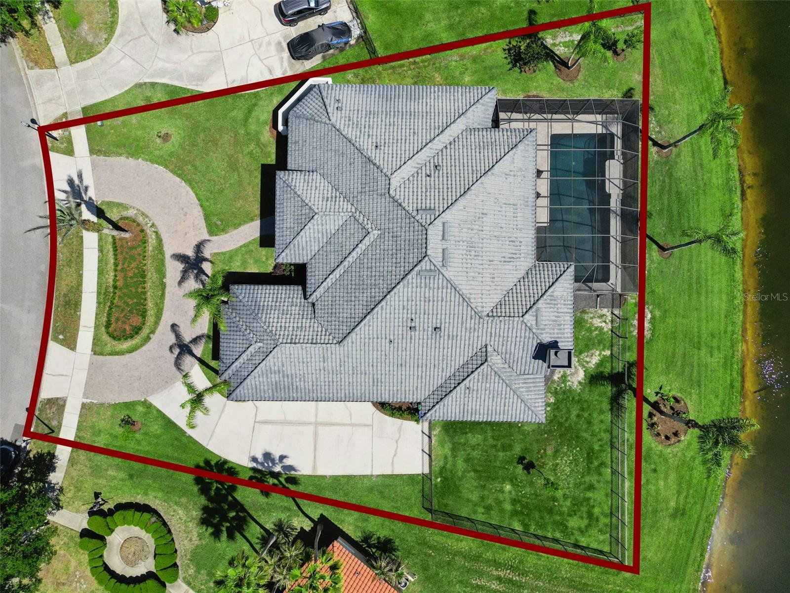 HUNTERS CREEK TR 200-215 PH 02 - Residential