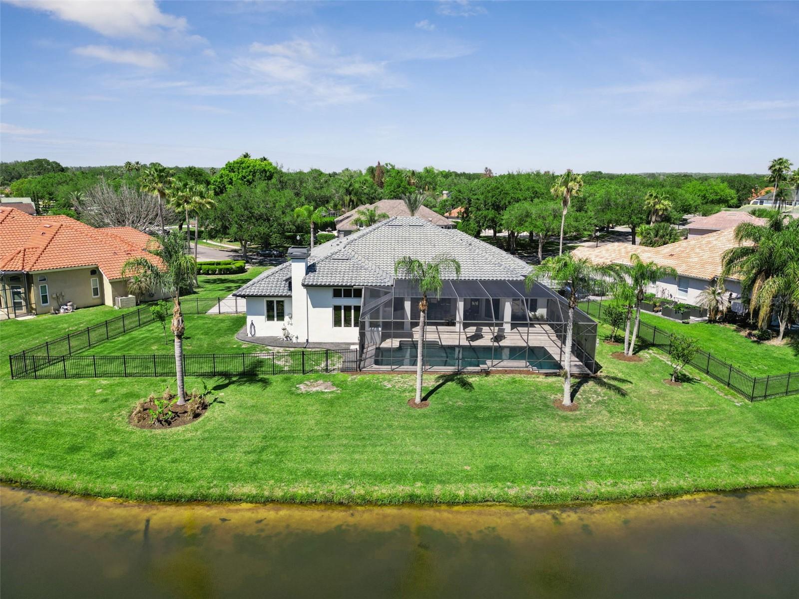 HUNTERS CREEK TR 200-215 PH 02 - Residential