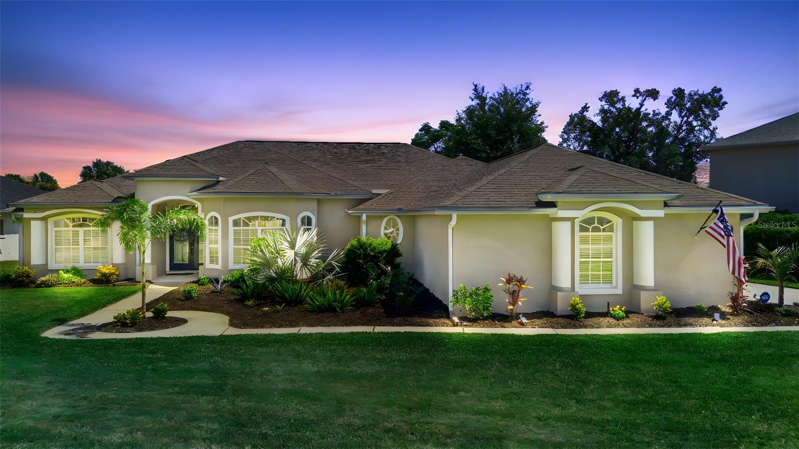 Experience Elevated Golf Course Living in DeBary Plantation!
Step into your dream 4-bedroom, 2.5-bath pool home directly on the 6th green of DeBary Golf and Country Club. This isn't just a home; it's a lifestyle in a luxurious community known for its championship course and country club amenities.
Inside, you'll find a bright, open split-plan layout with an updated kitchen featuring quartz countertops and abundant natural light. Outside, your private pool, surrounded by mature landscaping, offers spectacular golf course views – perfect for relaxing or entertaining.
This home boasts significant recent upgrades, including a new HVAC (2025), a Nest Smart Thermostat (2025), and a highly energy-efficient hybrid water heater (2024). Enjoy fresh paint throughout the interior and pool deck, plus many other updates that make this home truly turnkey and move-in ready. We even handled preventative termite treatment for your peace of mind!
Enjoy the convenience of being walking distance to the clubhouse, restaurant, tennis/pickleball courts, fitness center, and community pool. Commuting is easy with the nearby SunRail station, and hospitals and restaurants are just minutes away. In addition, it is minutes away from the up and coming DeBary Main St, a mixed-use development near the SunRail station and is planned to include townhomes, apartments, retail spaces, and a central park, aiming to create a walkable and vibrant community hub.
Priced to sell quickly by motivated sellers, this meticulously maintained home offers a prime location and modern comforts. Don't miss your chance to create lasting memories here!
Ready to see how luxurious golf course living can be?