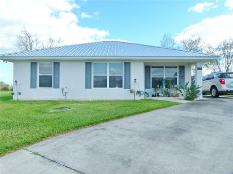 A home in OKEECHOBEE