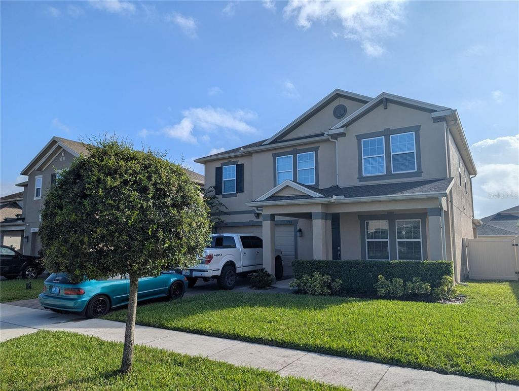 Photo of 1776 Black Maple Place, Ocoee, FL 34761 (MLS # S5136202)