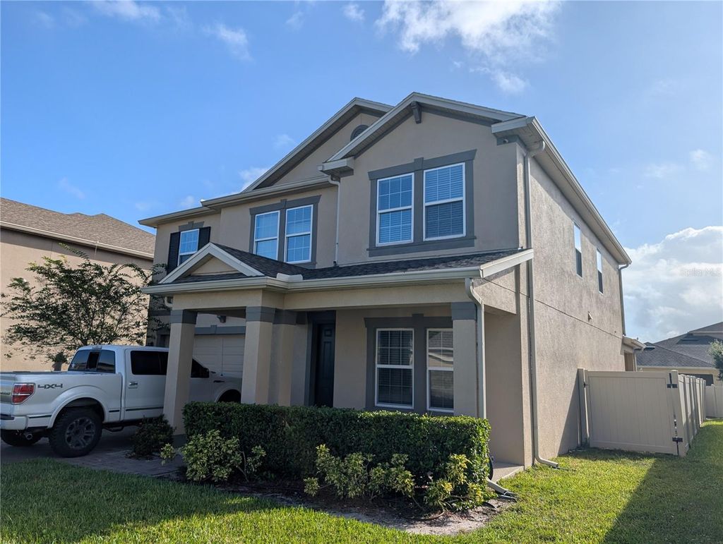 Photo of 1776 Black Maple Place, Ocoee, FL 34761 (MLS # S5136202)