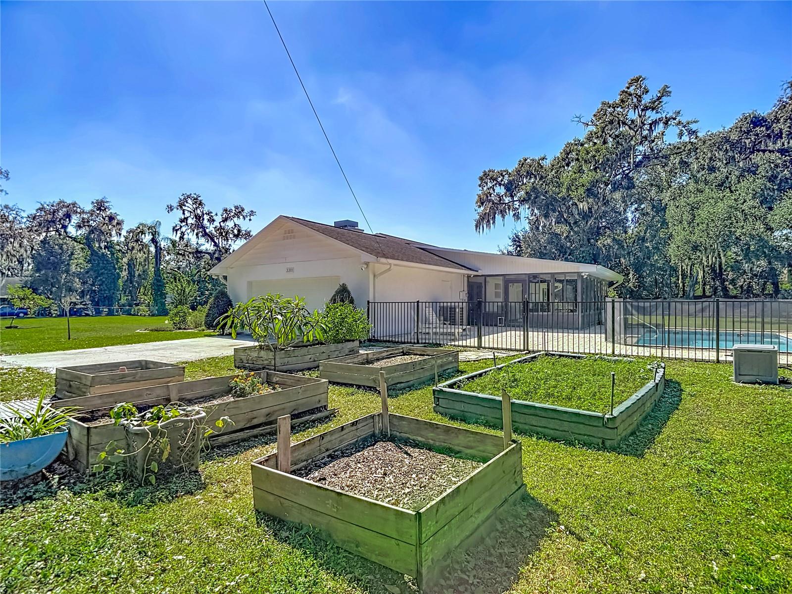 UNPLATTED - Residential