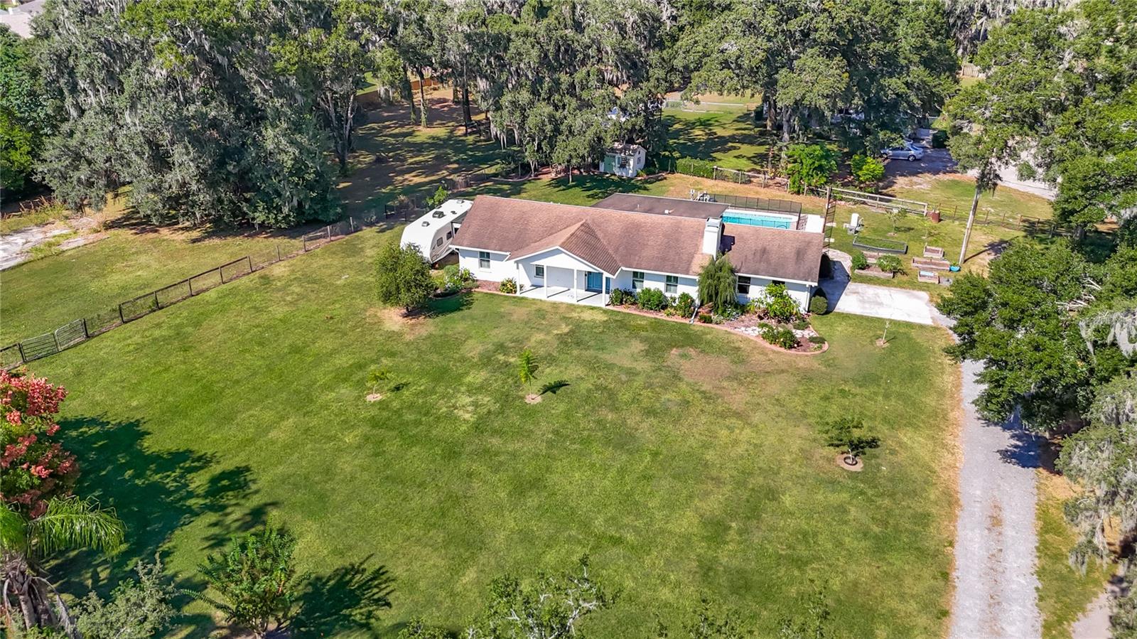 UNPLATTED - Residential