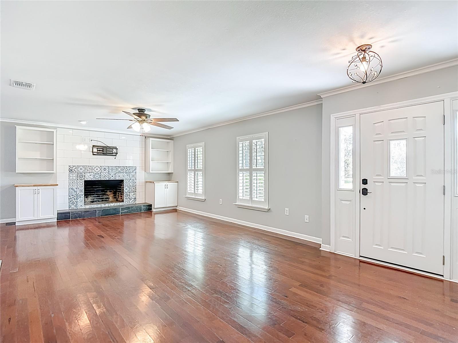 UNPLATTED - Residential