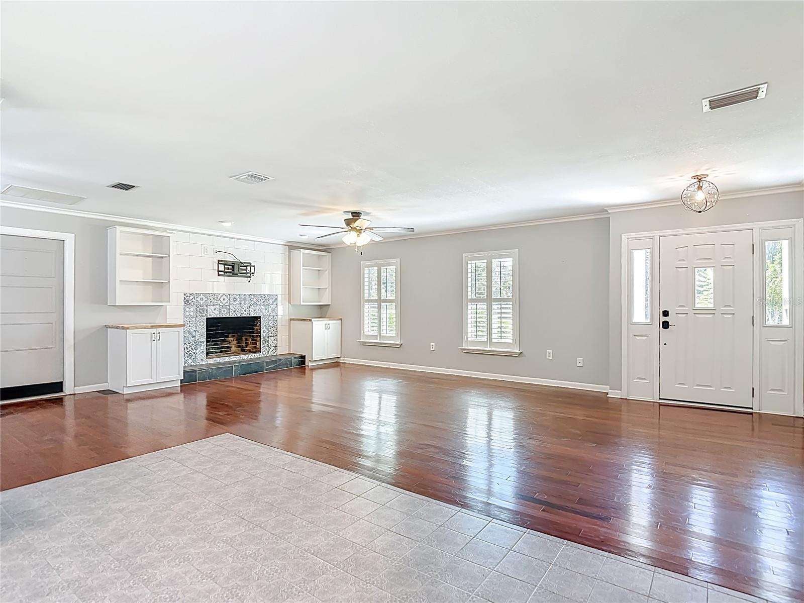 UNPLATTED - Residential