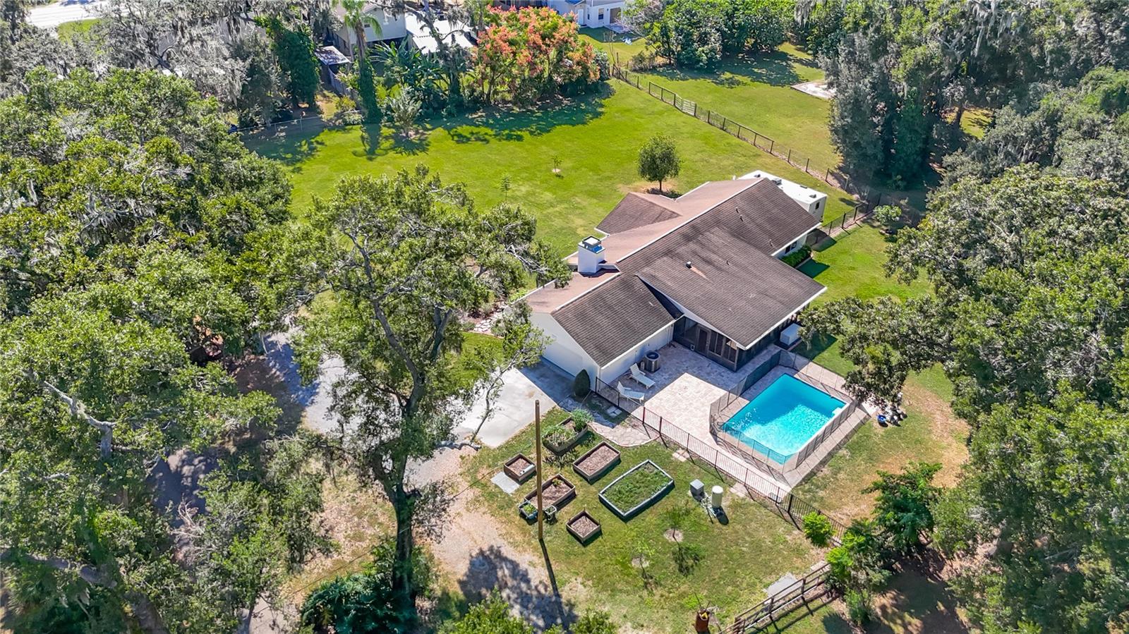 UNPLATTED - Residential