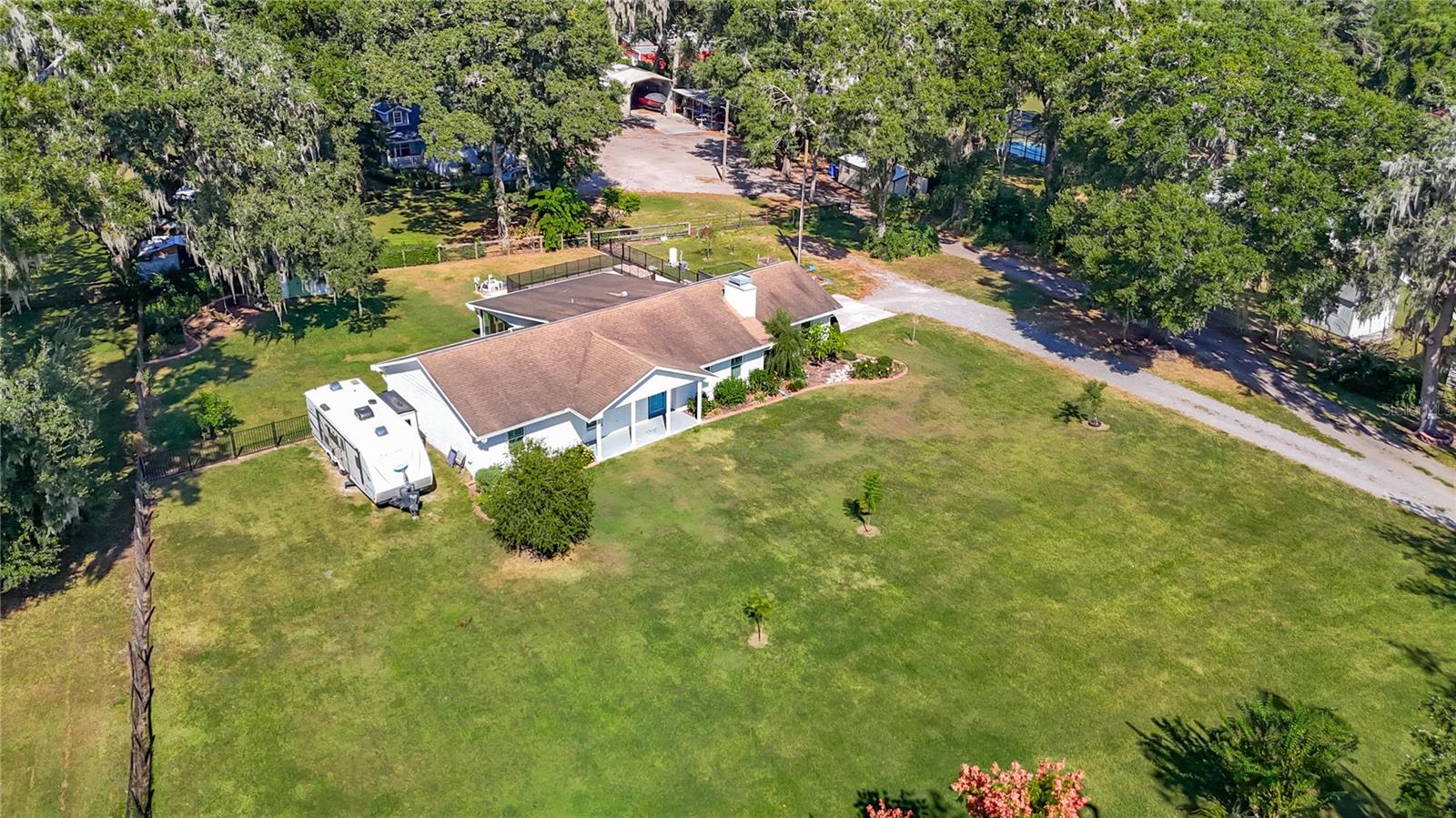 UNPLATTED - Residential