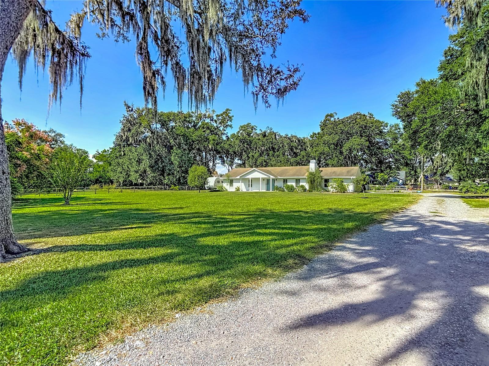 UNPLATTED - Residential