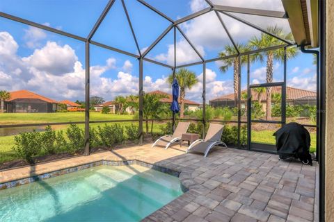 A home in BRADENTON