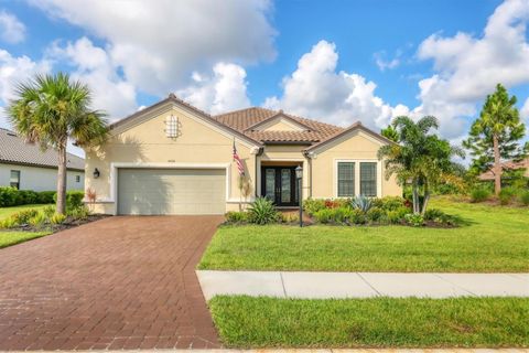 A home in BRADENTON