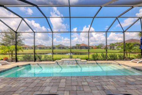 A home in BRADENTON