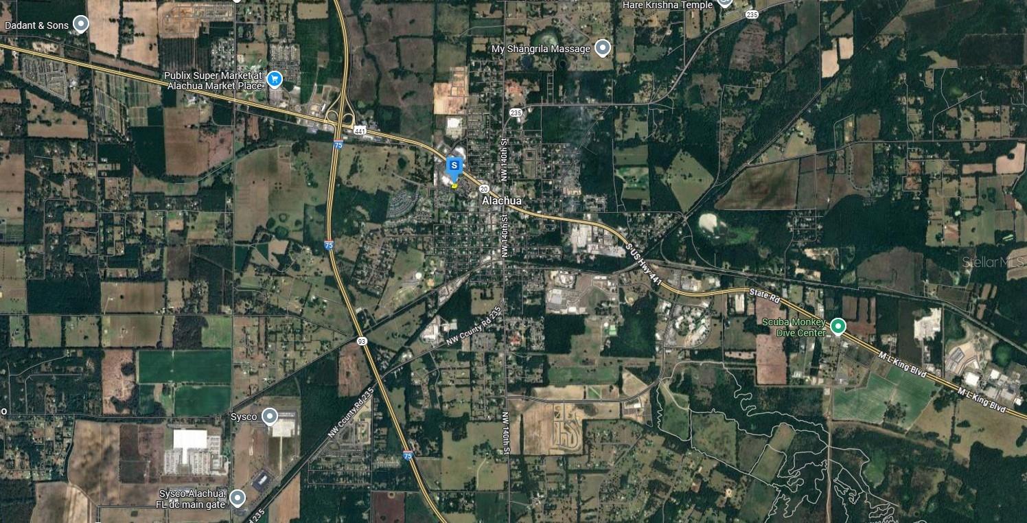 TBD NW US HWY 441