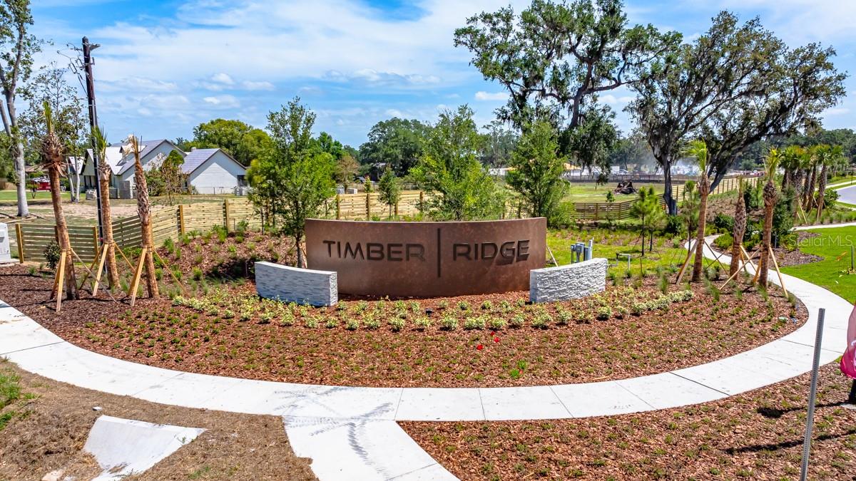 TIMBER RIDGE - Residential
