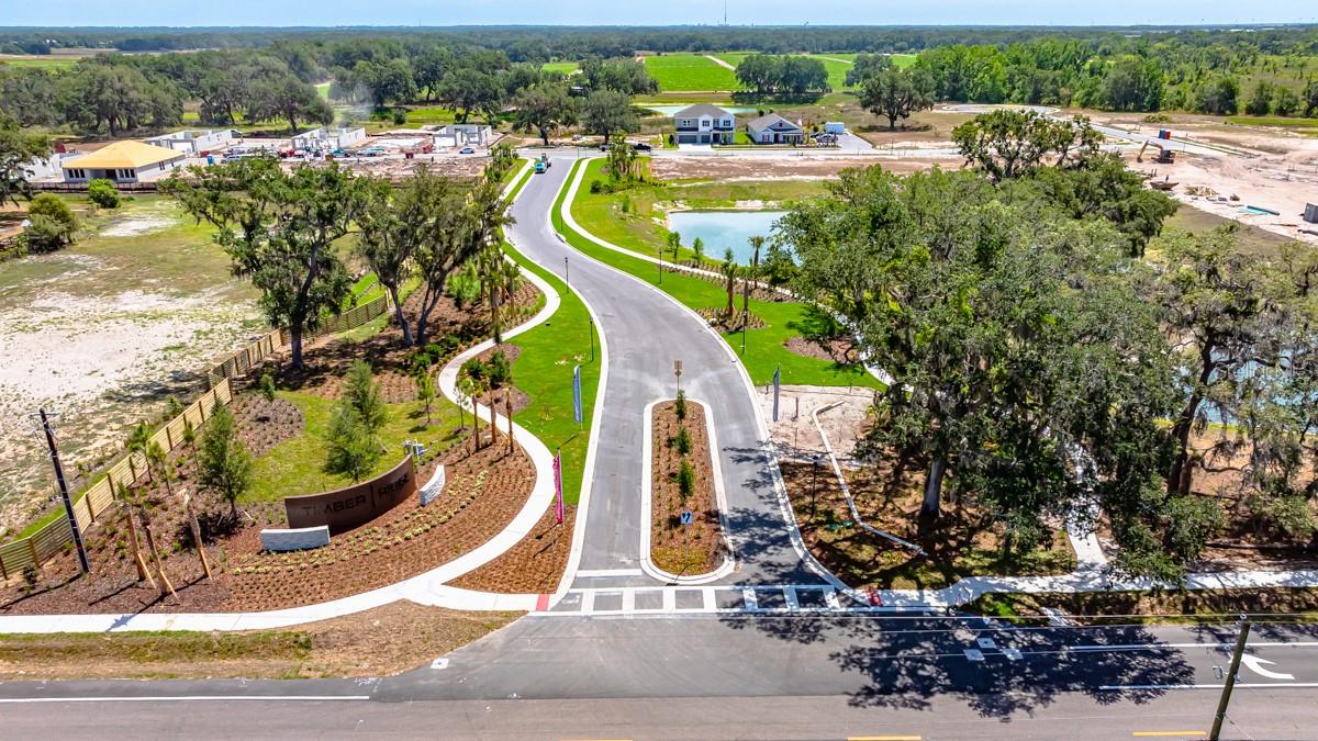 TIMBER RIDGE - Residential