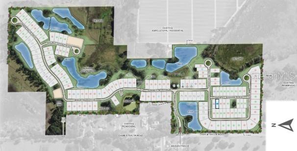 TIMBER RIDGE - Residential