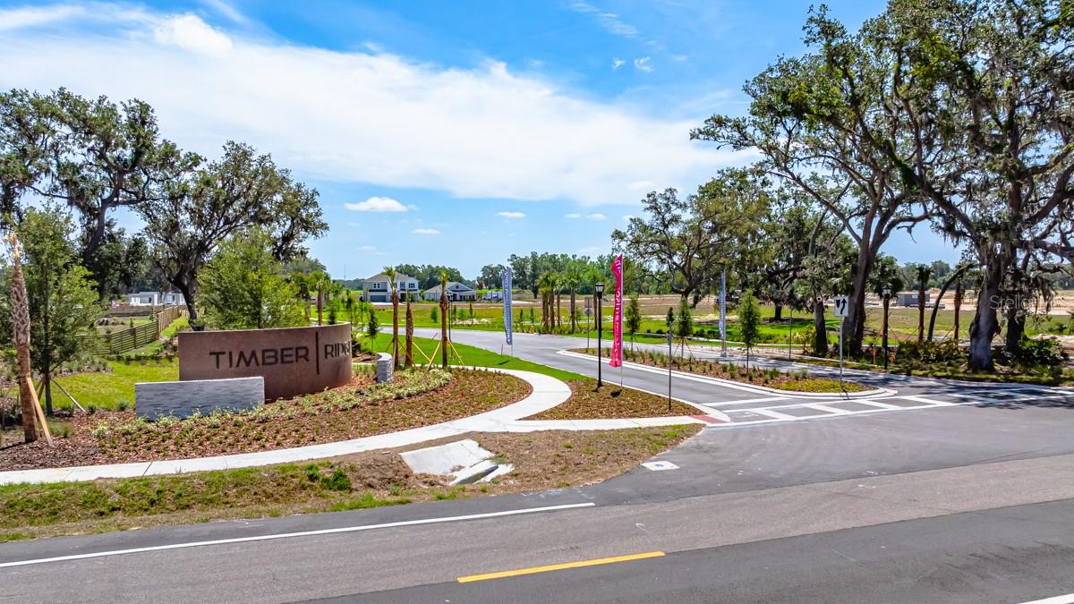 TIMBER RIDGE - Residential