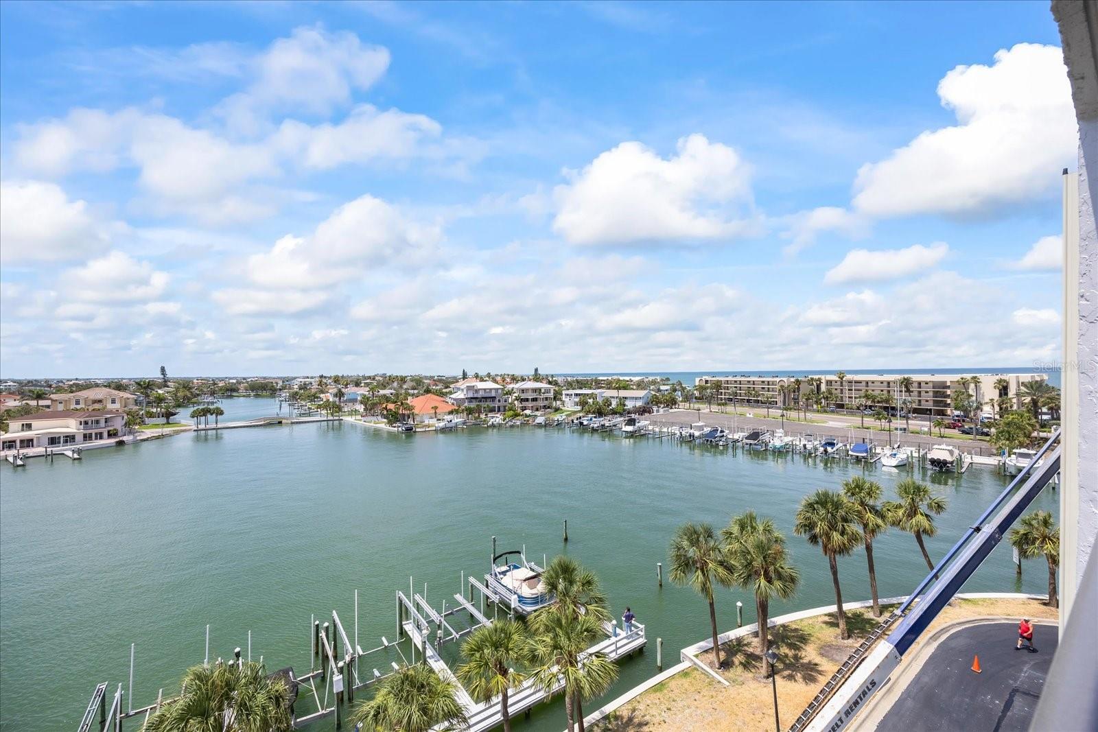 HARBORAGE CONDO - Residential