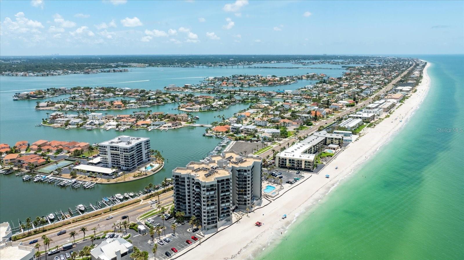 HARBORAGE CONDO - Residential