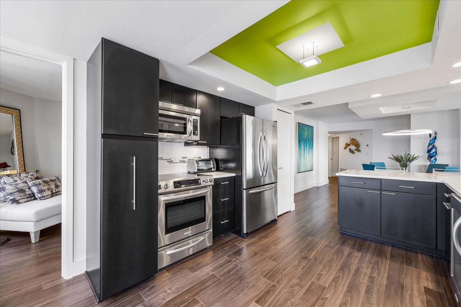 HARBORAGE CONDO - Residential