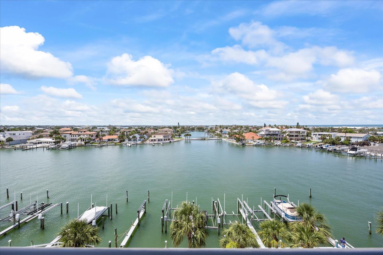 HARBORAGE CONDO - Residential