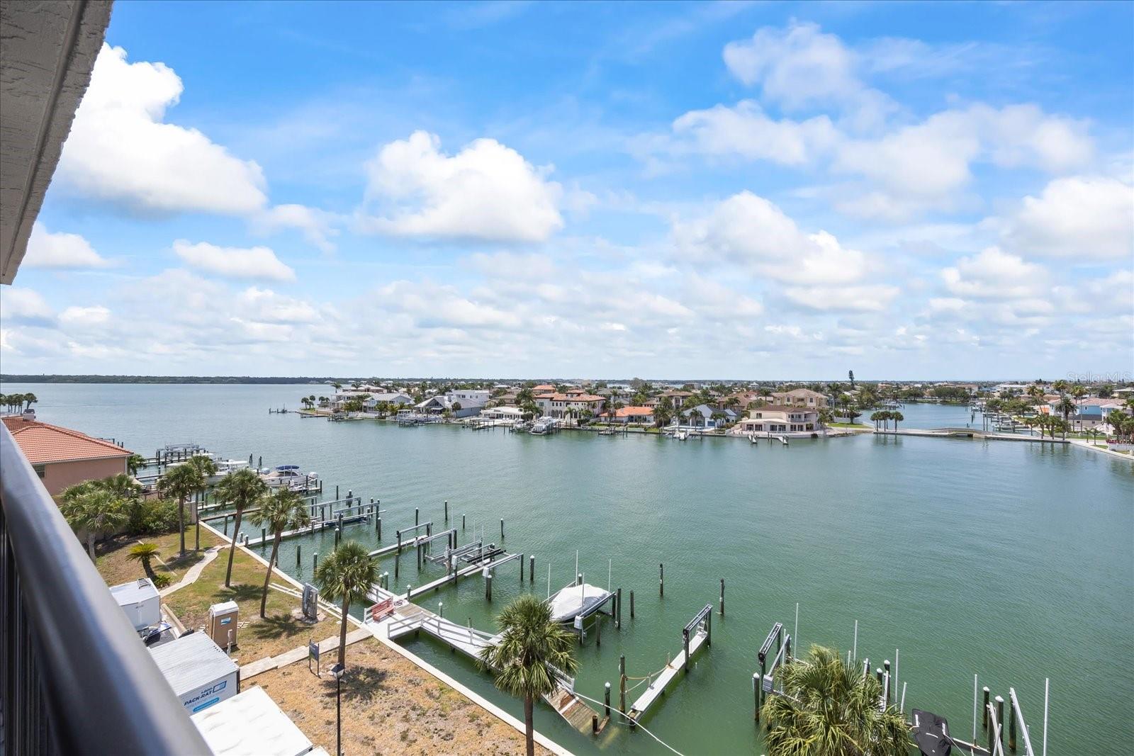 HARBORAGE CONDO - Residential