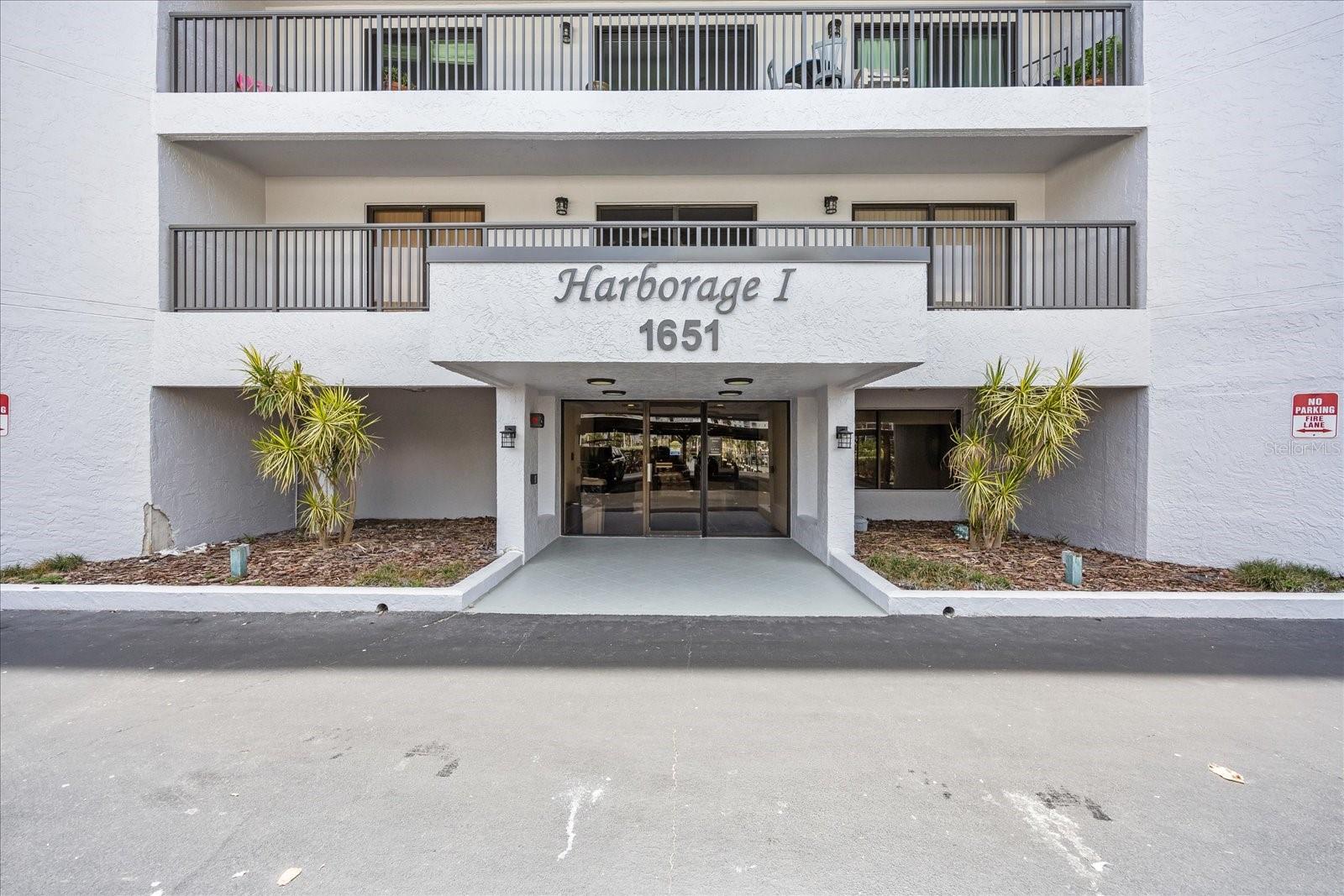 HARBORAGE CONDO - Residential