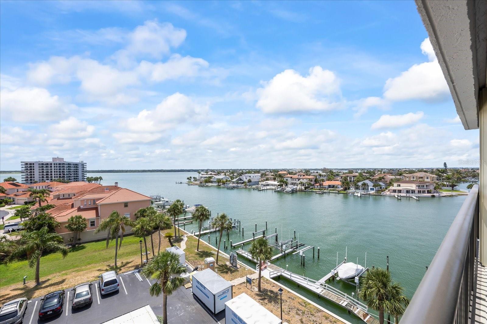 HARBORAGE CONDO - Residential