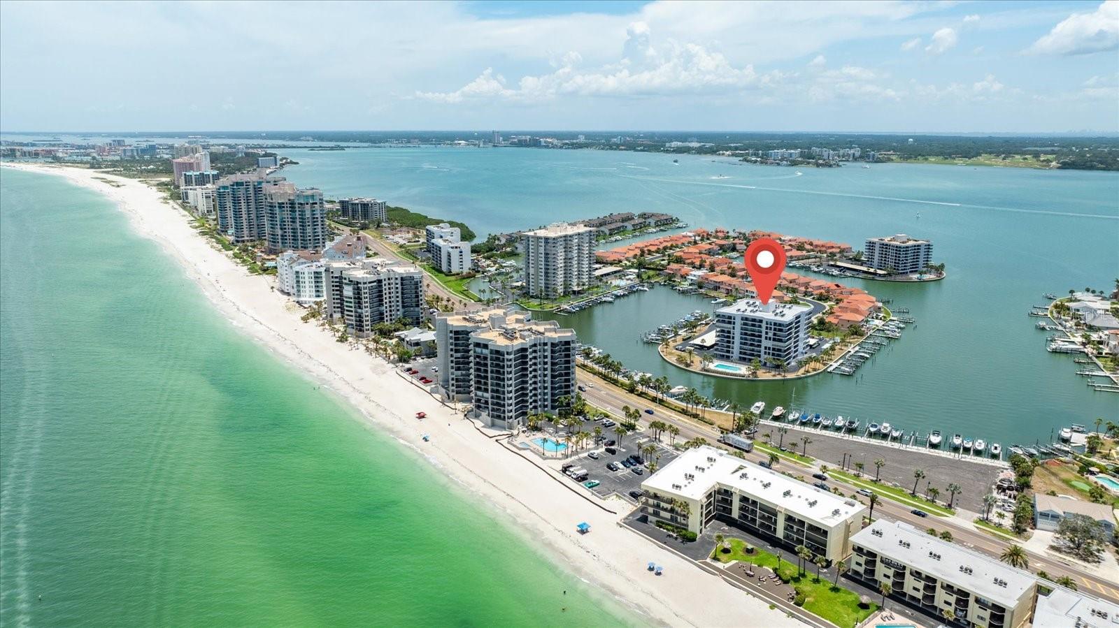 HARBORAGE CONDO - Residential