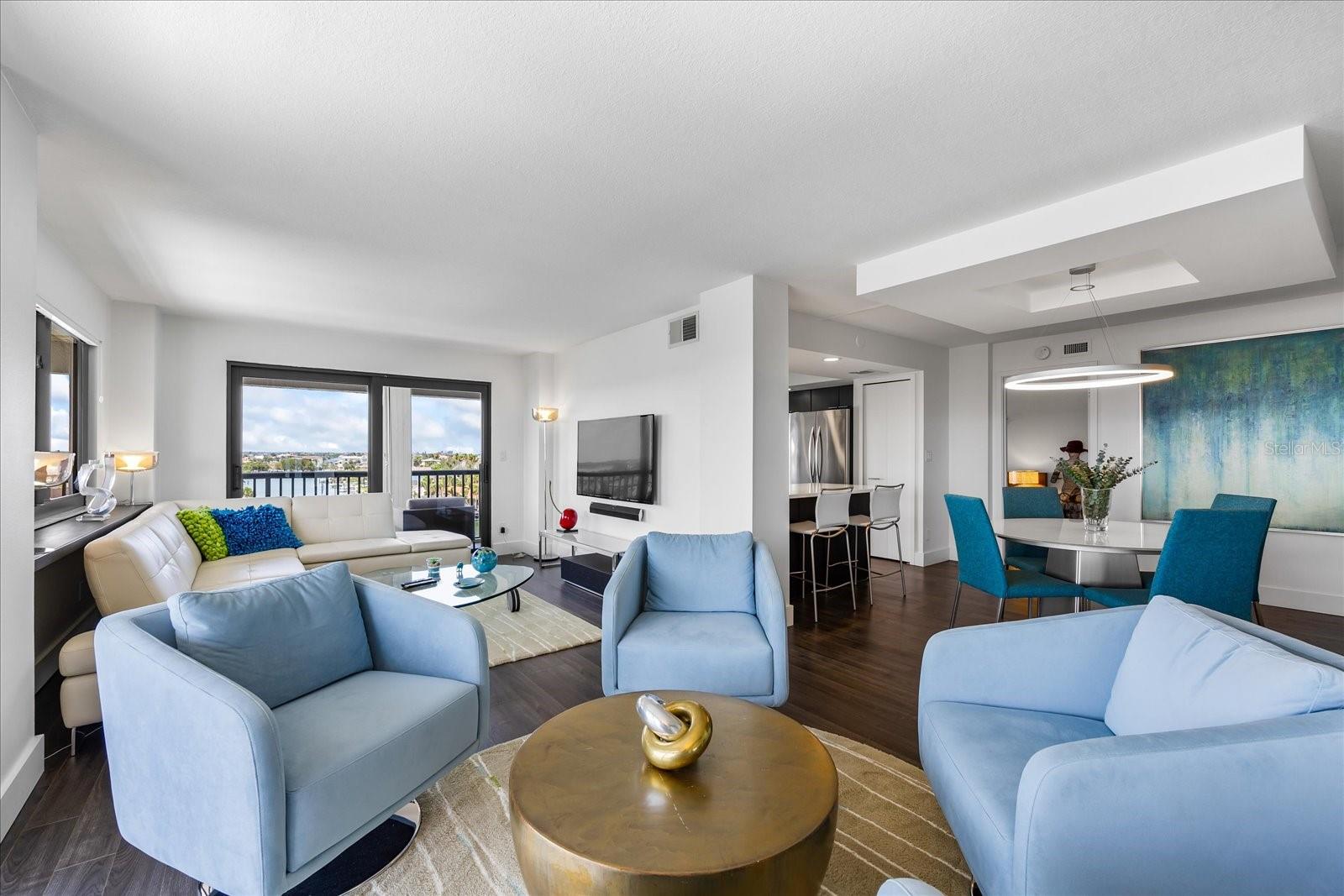 HARBORAGE CONDO - Residential