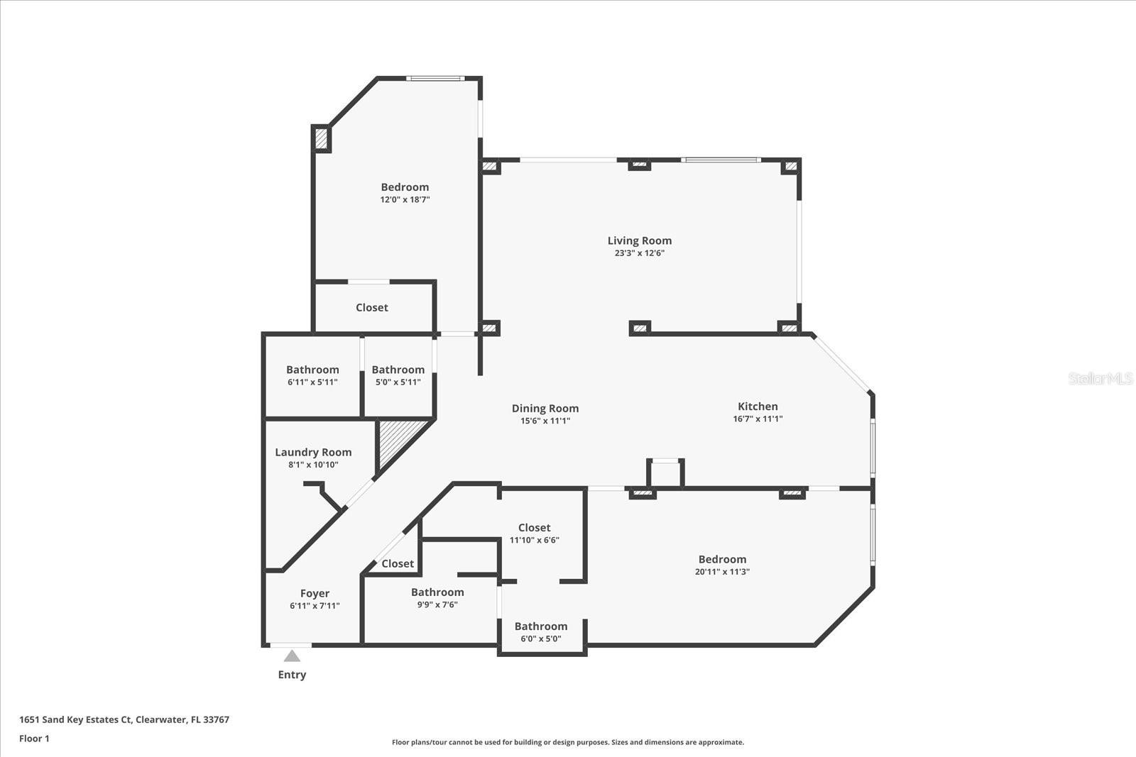 HARBORAGE CONDO - Residential
