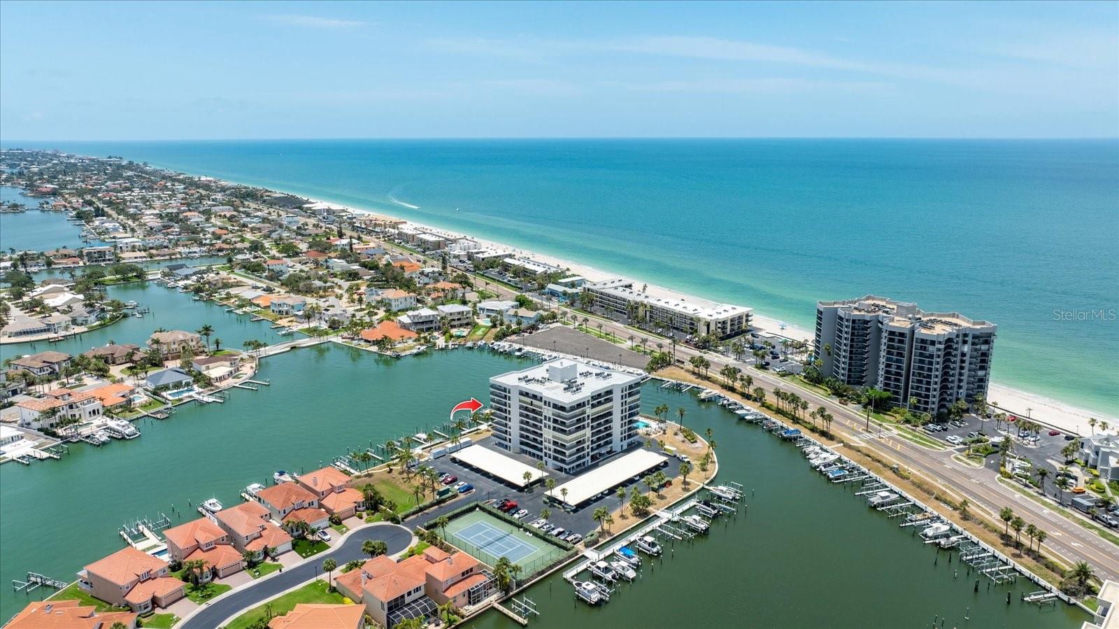 HARBORAGE CONDO - Residential