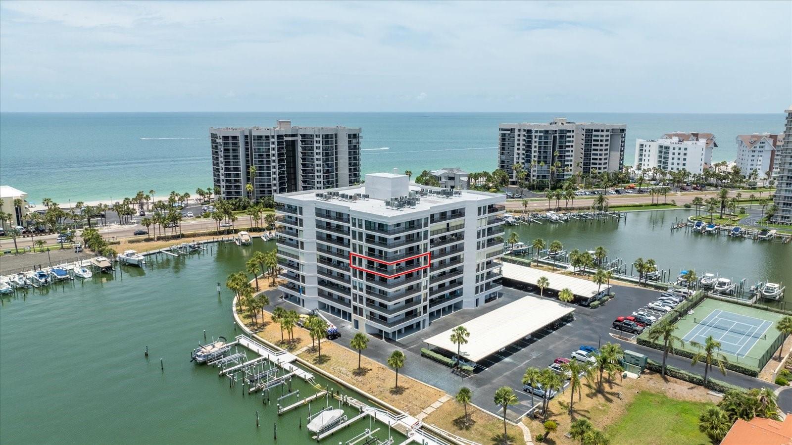 HARBORAGE CONDO - Residential