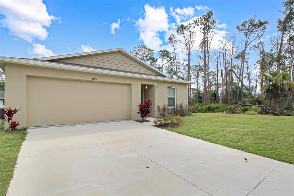 Photo of 3084 Sudbury Street, Port Charlotte, FL 33948 (MLS # A4596912)