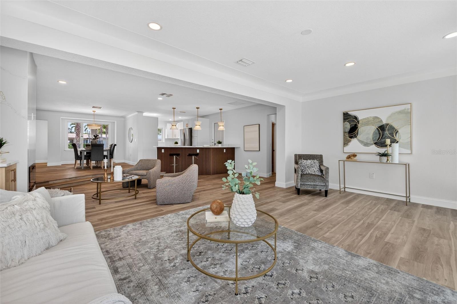 EDEN ISLE SUB - Residential