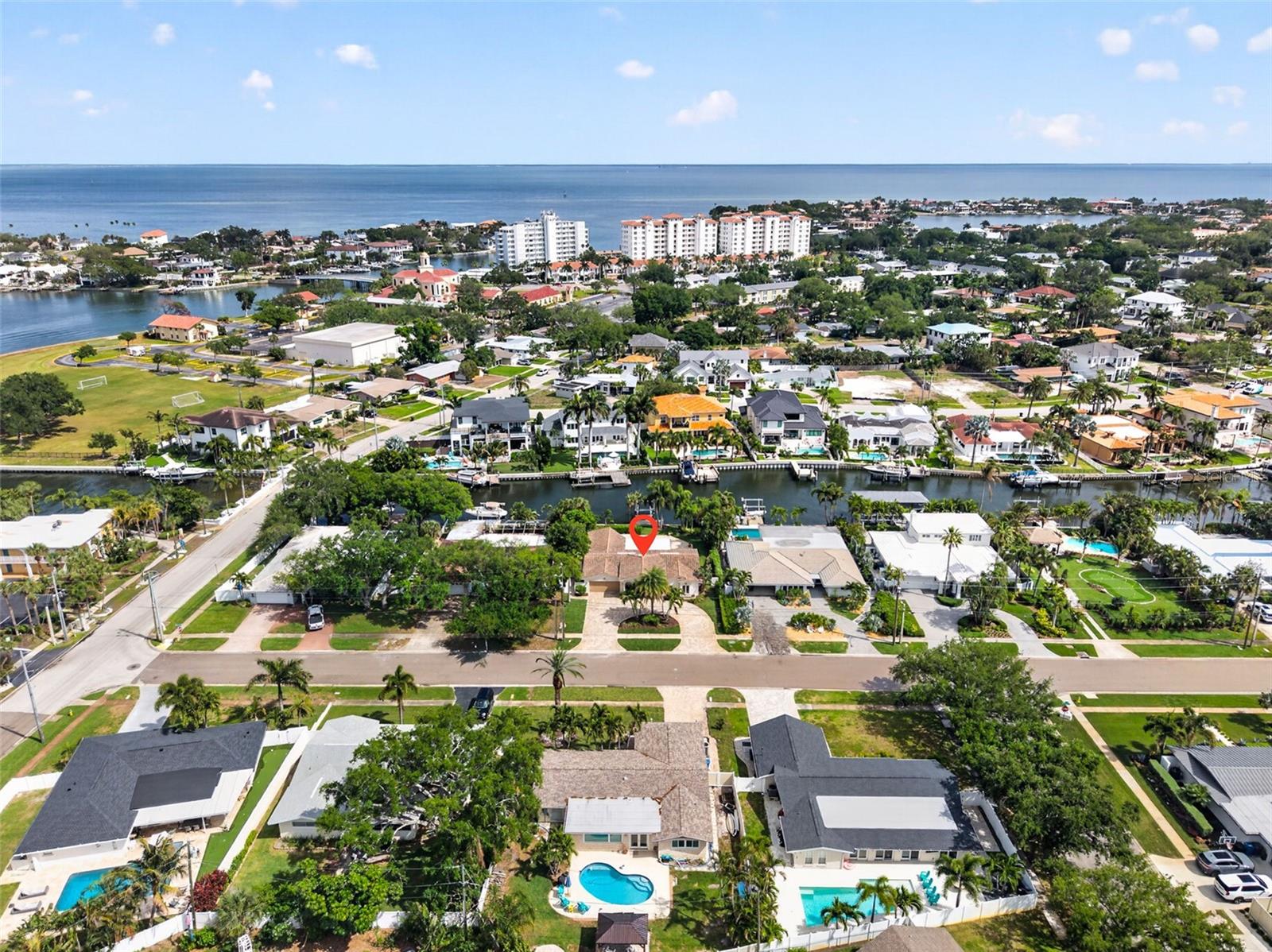 EDEN ISLE SUB - Residential