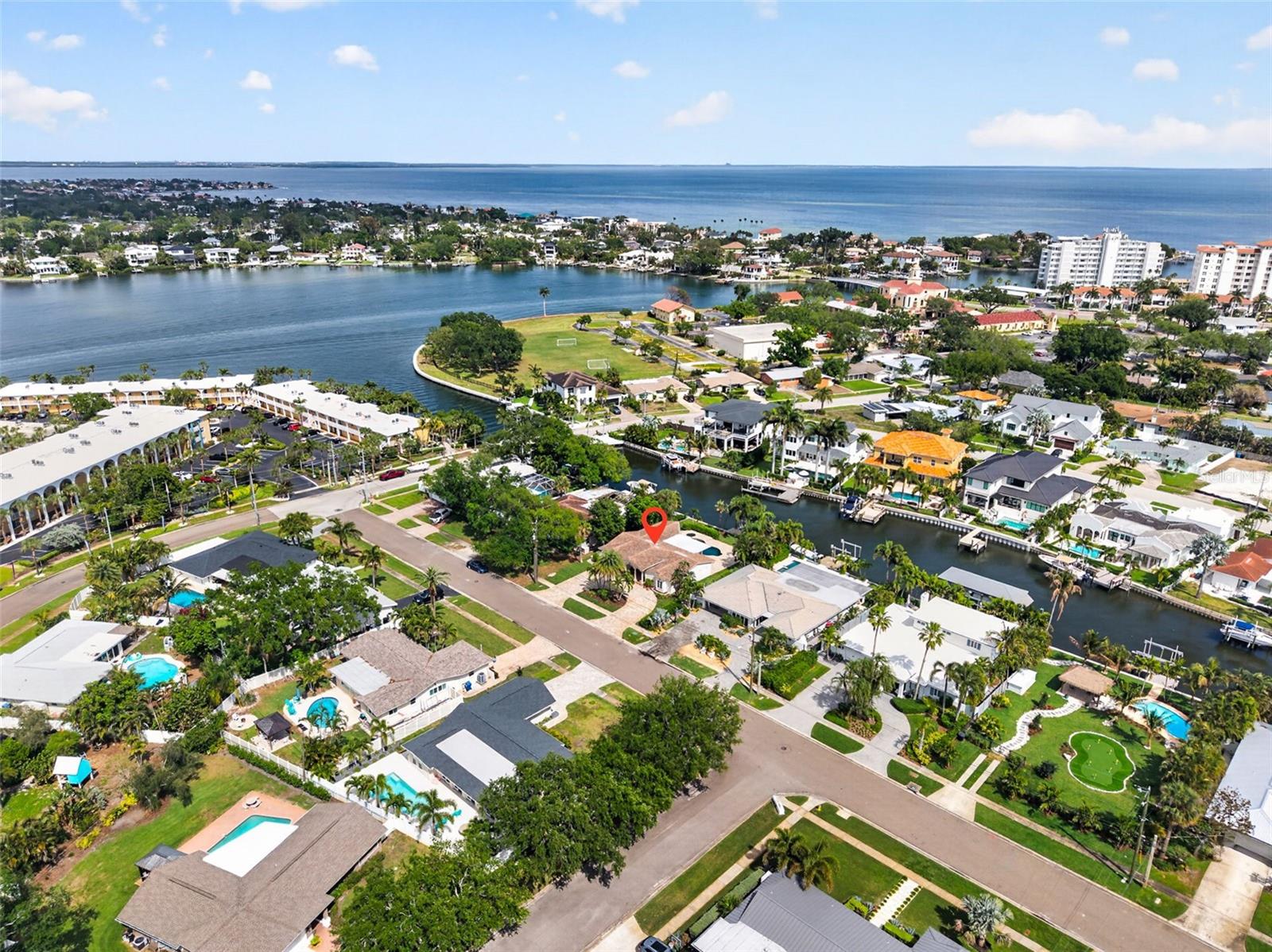 EDEN ISLE SUB - Residential