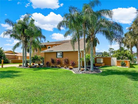 A home in NEW SMYRNA BEACH