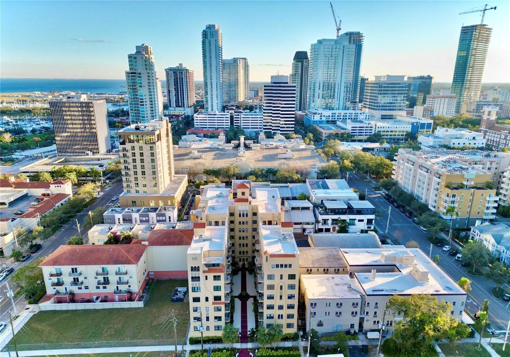 Photo of 130 4th Avenue N #414, St Petersburg, FL 33701 (MLS # TB8459095)