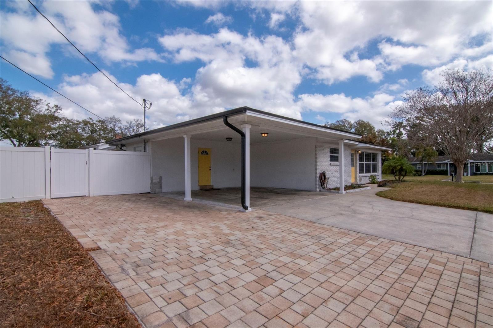 RICHARDSONS VILLAGE SUBDIVISI - Residential